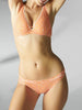 Haut de maillot de bain à coque - Orangeade