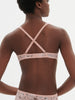 Soutien-gorge triangle sans-armatures - Rose Ballet