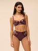Soutien-gorge corbeille - Figue