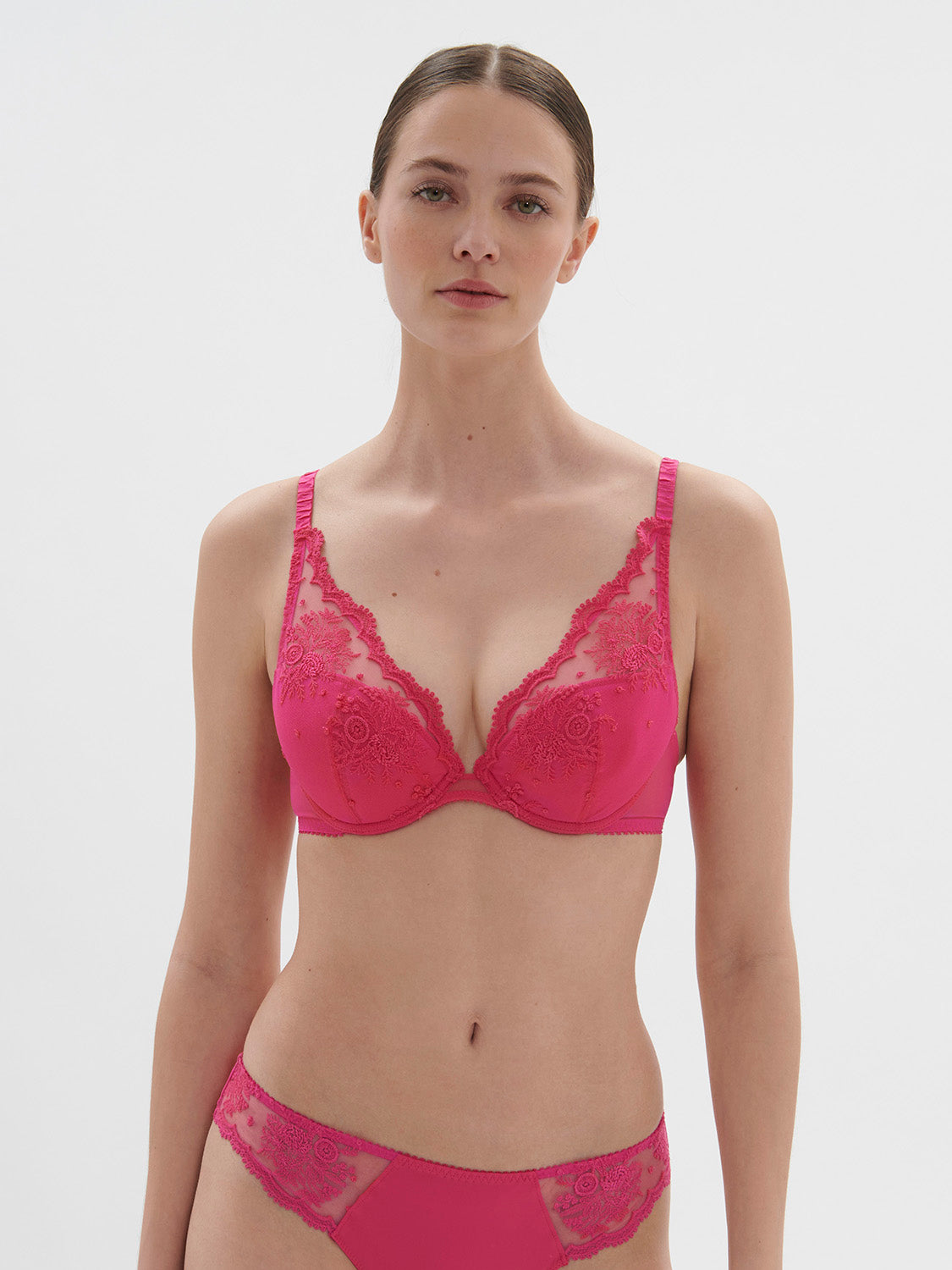 Lingerie sous vetements femme Simone Perele France