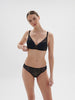 Soutien-gorge push-up - Noir