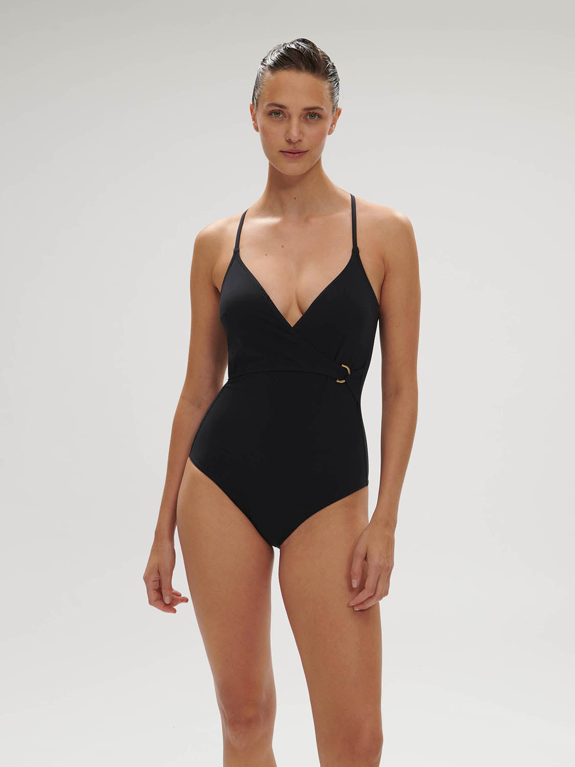 Simone pérèle maillot de bain 1 pièce sale