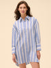 Chemise - Bleu Transat