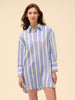 Chemise - Bleu Transat
