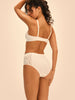 Soutien-gorge triangle sans-armatures - Naturel