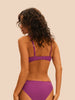 Soutien-gorge triangle sans-armatures - Violet Divine