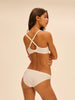 Soutien-gorge avec armatures classique - Naturel