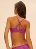Soutien-gorge avec armatures classique - Violet Divine