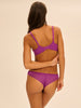 Soutien-gorge avec armatures classique - Violet Divine