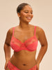 Soutien-gorge avec armature emboitant - Coralia