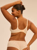 Soutien-gorge avec armature emboitant - Beige Chic