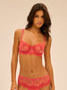 Soutien-gorge corbeille - Coralia