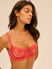 Soutien-gorge corbeille - Coralia