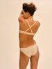 Soutien-gorge push-up - Beige Chic