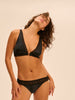 Soutien-gorge triangle sans-armatures - Noir