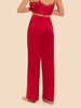 Pantalon - Rouge Opéra
