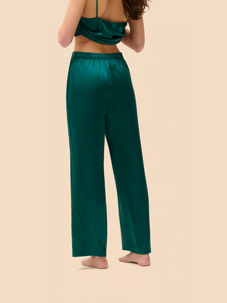 Pantalon - Emeraude