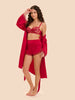 Kimono - Rouge Opéra