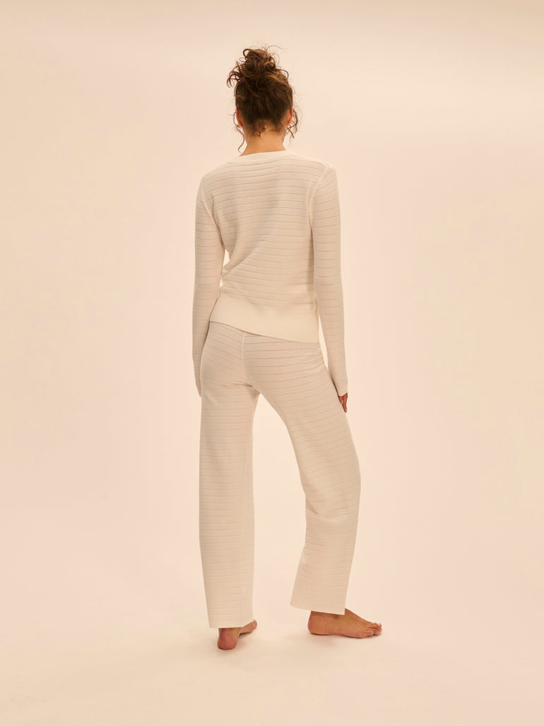 Pantalon - Naturel