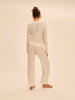 Pantalon - Naturel