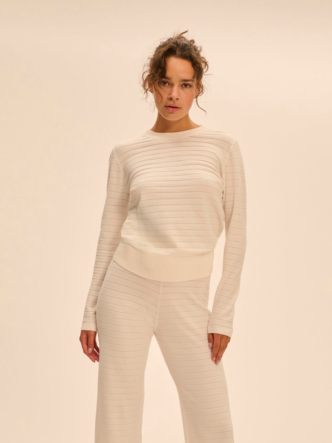 Pull - Naturel