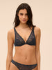 Soutien-gorge triangle avec armatures - Saphir
