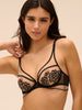 Soutien-gorge avec armatures décolleté plongeant - Light Tatoo