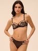 Soutien-gorge corbeille - Light Tatoo