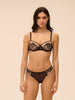 Soutien-gorge corbeille - Light Tatoo