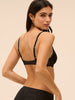 Soutien-gorge push-up - Noir