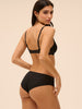 Soutien-gorge push-up - Noir