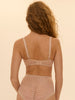 Soutien-gorge triangle sans-armatures - Peau Rosée