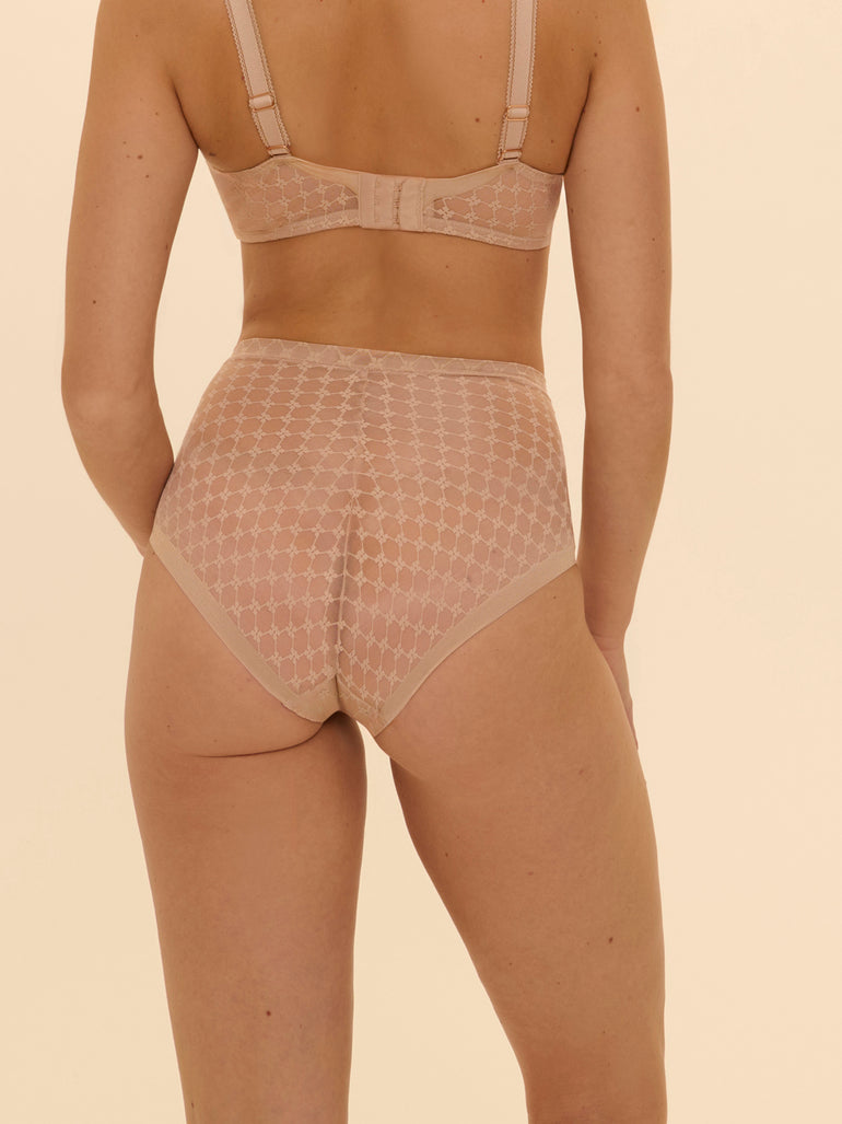 Gainette - Peau Rosée