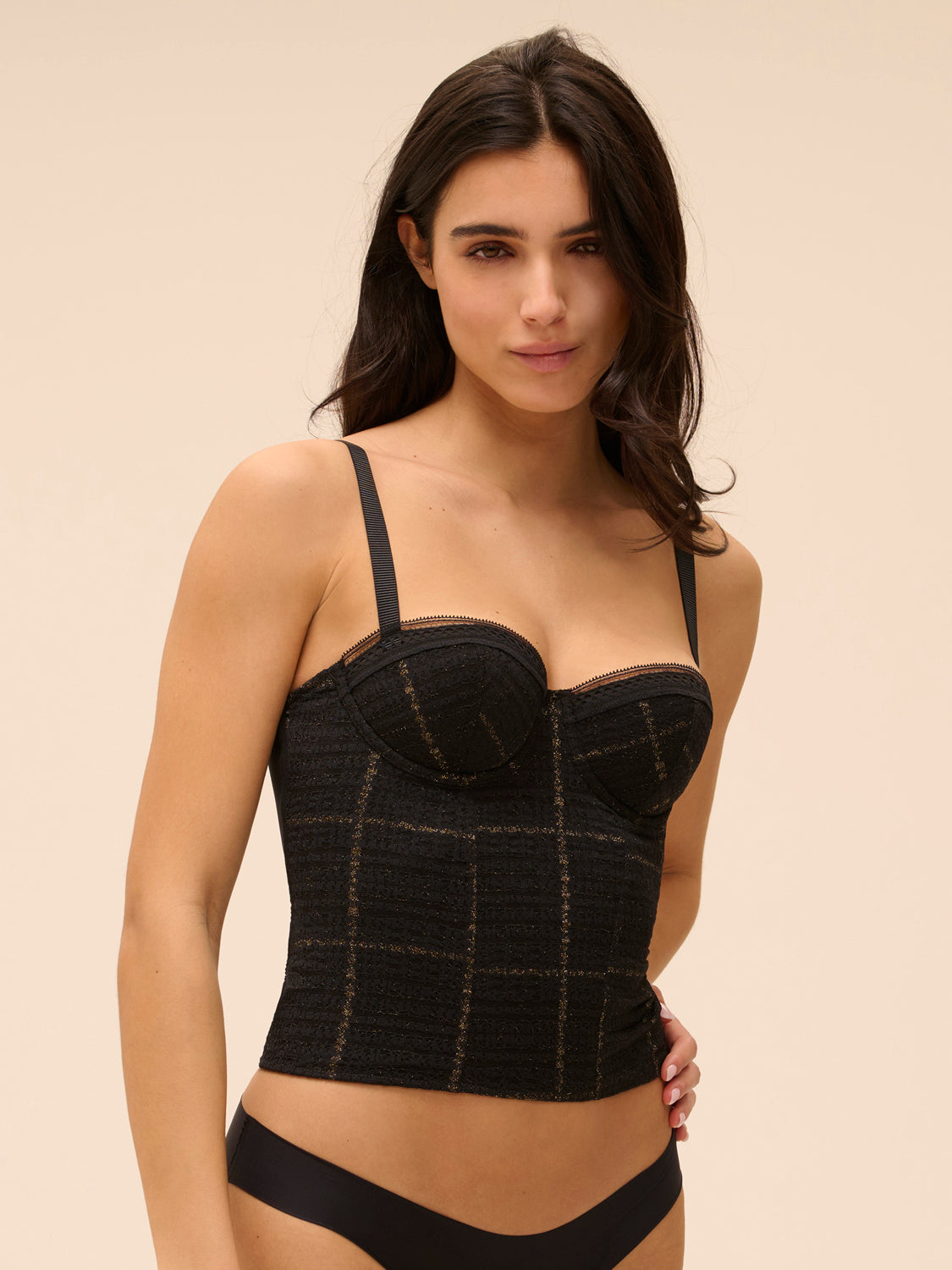 Bustier - Noir
