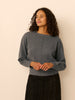 Pull - Gris chiné