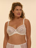 Soutien-gorge avec armature emboitant - Naturel