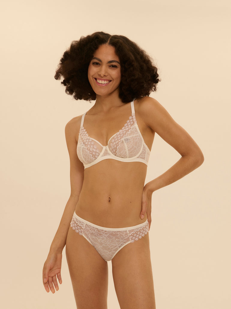 Culotte - Naturel