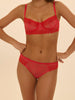 Culotte - Flamingo
