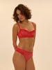Culotte - Flamingo