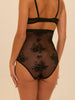 Culotte haute - Noir