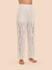 Pantalon - Blanc