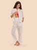 Pantalon - Blanc