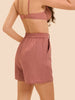 Short - Rose Fumé