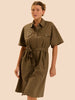 Robe longue - Safari