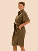 Robe longue - Safari