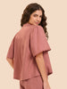 Chemise - Rose Fumé