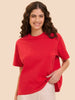 T-shirt manches courtes - Flamingo