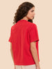 T-shirt manches courtes - Flamingo
