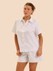Chemise - Rayure Jaune