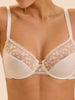 Soutien-gorge avec armatures classique - Naturel